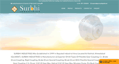 Desktop Screenshot of gearcouplingindia.net