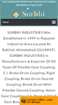 Mobile Screenshot of gearcouplingindia.net